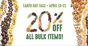 20% Off Bulk Sale — Skagit Valley Food Co-op