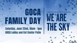 GOCA Family Day