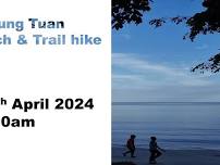 Tanjung Tuan (Port Dickson) Beach and Trail hike