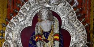 Guru Poornima Program at Mandyada Sai Baba Mandir