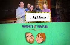 Big Check & Naughty by Nurture