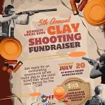 5th Annual Sporting Clay Shoot