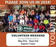 Alumni & Volunteer Weekend