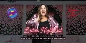 Ladies Night Out - Live Comedy Special