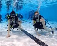 Discover Scuba Diving/PADI Reactivate session