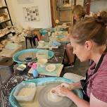 Ceramics - Retreat Clay Day May 19th 2024