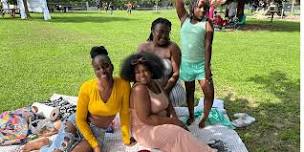 Give Aunties Their Flowers: Picnic in the Park