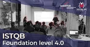 ISTQB Foundation Level 4.0