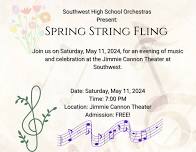 Spring String Fling