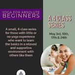 Yoga for Absolute Beginners