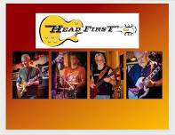 Headfirst Band debuts at O'Deens BBQ!