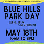 Blue Hills Park Day