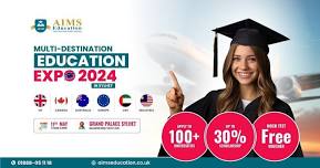 Multi-Destination Education Expo 2024 in Sylhet