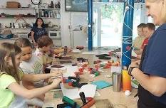 Summer Arts Program for Kids