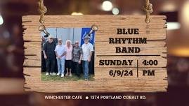 Blue Rhythm Band @ Winchester Cafe