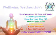 Wellbeing Wednesday's