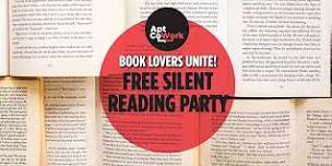 Silent Reading Party