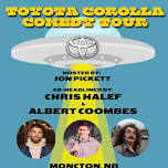 Toyota Corolla Comedy Tour