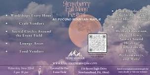 Strawberry Full Moon Festival