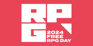 FREE RPG Day 2024 at Gamers Guild