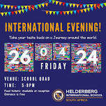 Helderberg International School's International Evening