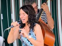 Erin Burkett - Virgil Walters at the Blind Pig Saloon, New Kensington    — WZUM Jazz Pittsburgh