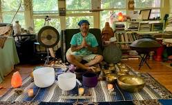 Immersive Group Sound Bath with Michael