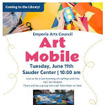 Emporia Arts Council Art Mobile