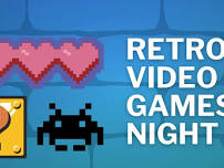 Thursday Retro Video Game Night in Long Island