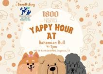 Bohemian Bull's Yappy Hour