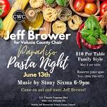 Paradiso Pasta Night with Jeff Brower