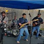 Barefoot Bobby and the Breakers: Cactus Grill 7-11pm (Full Band)