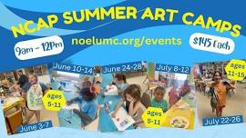 Noel Community Arts Program Summer Camps