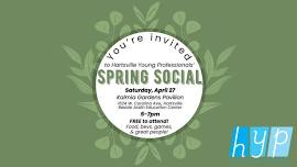 HYP's Spring Social