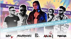 BIGGEST POOL PARTY SUNSPLASH PRESENTS