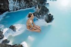 Luxury Blue Lagoon Experience: Premium Admission & Private Mercedes Benz V-Class Transfer