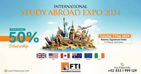 International Study Abroad Expo