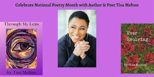 Poetry Reading & Book Signing by Author & Poet Tisa Melton