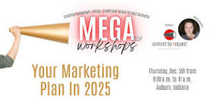 Your Marketing Plan in 2025