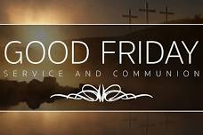 Good Friday Service