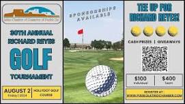 30th Annual Richard Reyes Golf Tournament