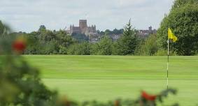 Harpenden Squash Club Golf Day 2024