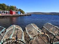 Scotland's west coast and islands