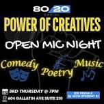 Open Mic Night