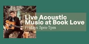 Live Acoustic Music: Birch Swart