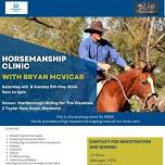 Bryan McVicar Horsemanship Clinic