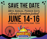 Parker Days Festival