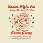 March Ladies Night