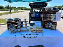 MoeMade at the Sartell Farmers Market