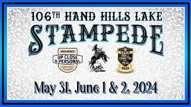 106th Hand Hills Lake Stampede